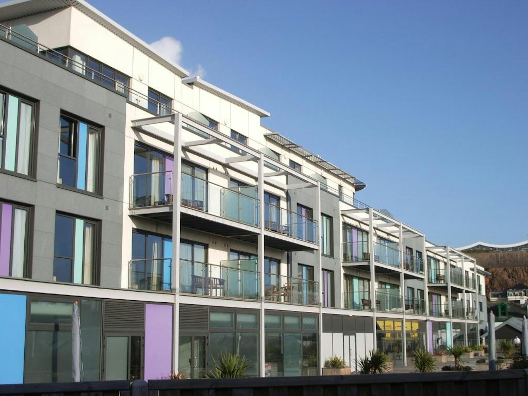 Liberty Wharf Apartments in ST HELIER JERSEY - UK