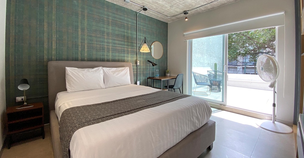 Hotel Estancias VIVE MX wtc CDMX, Trademark by Wyndham 27/58