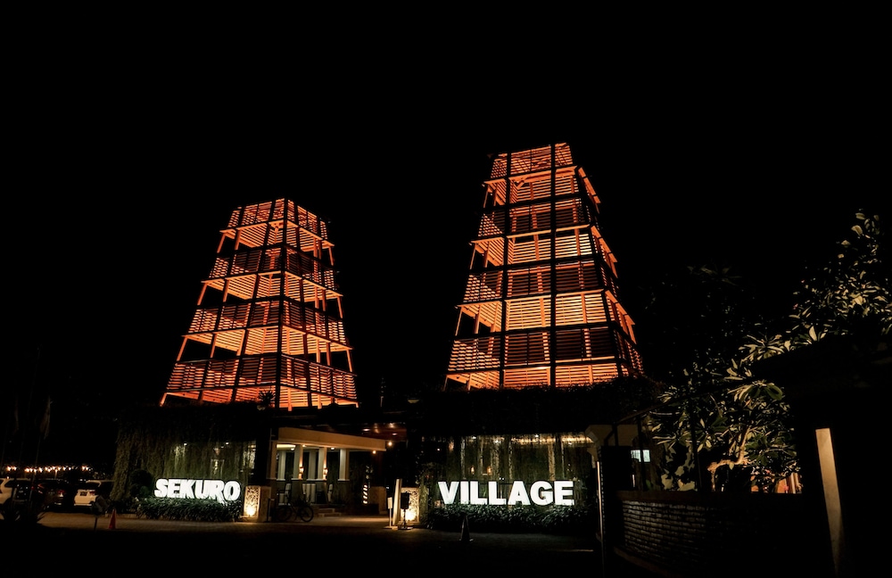 Sekuro Village Beach Resort Jepara 1/50