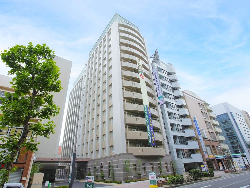 Hotel Route Inn Nagoya Sakae 2/28