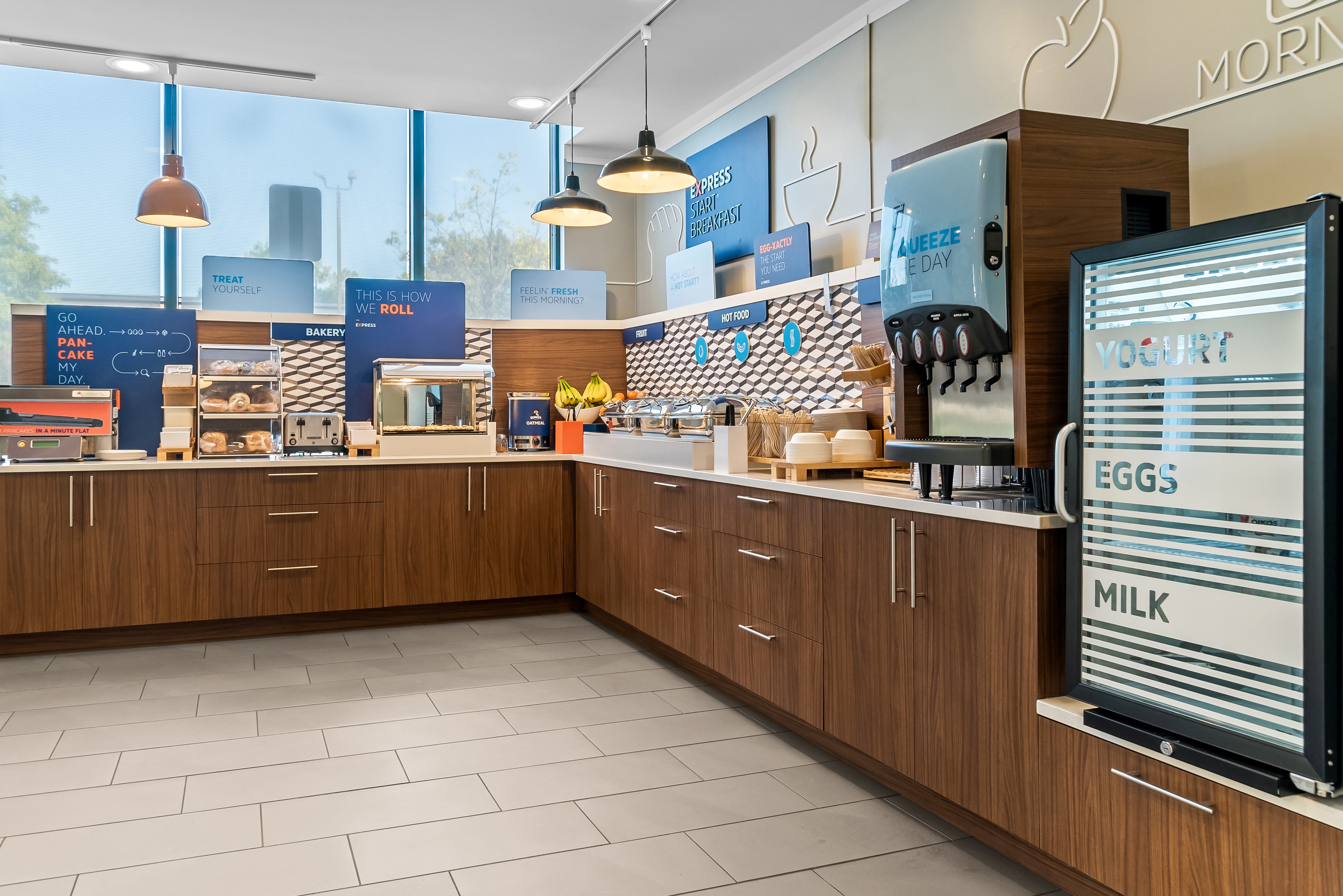 Holiday Inn Express Hotel & Suites Detroit-Novi 48/69