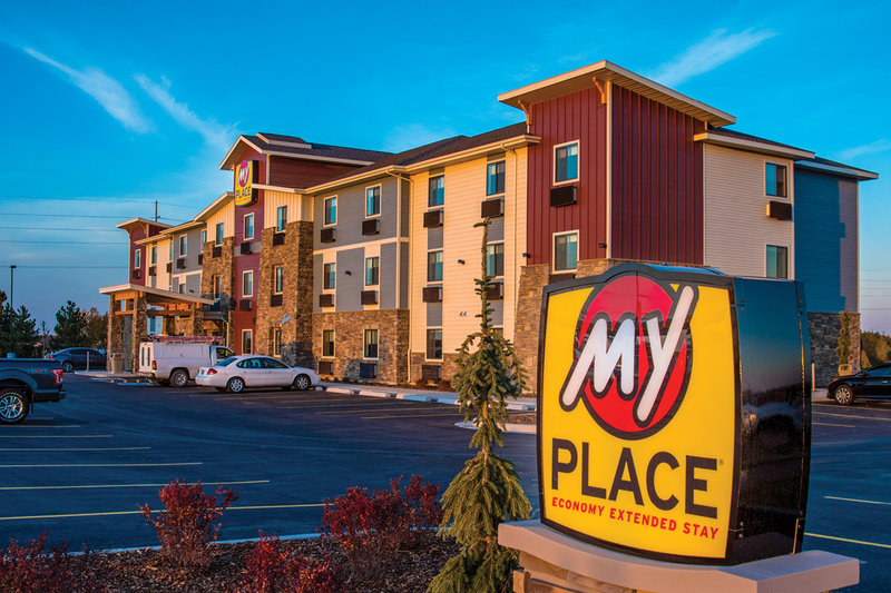My Place Hotel-Twin Falls ID 2/36