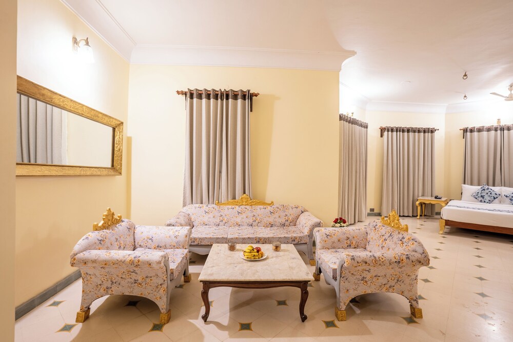 Justa Alwarbagh Sariska 37/62