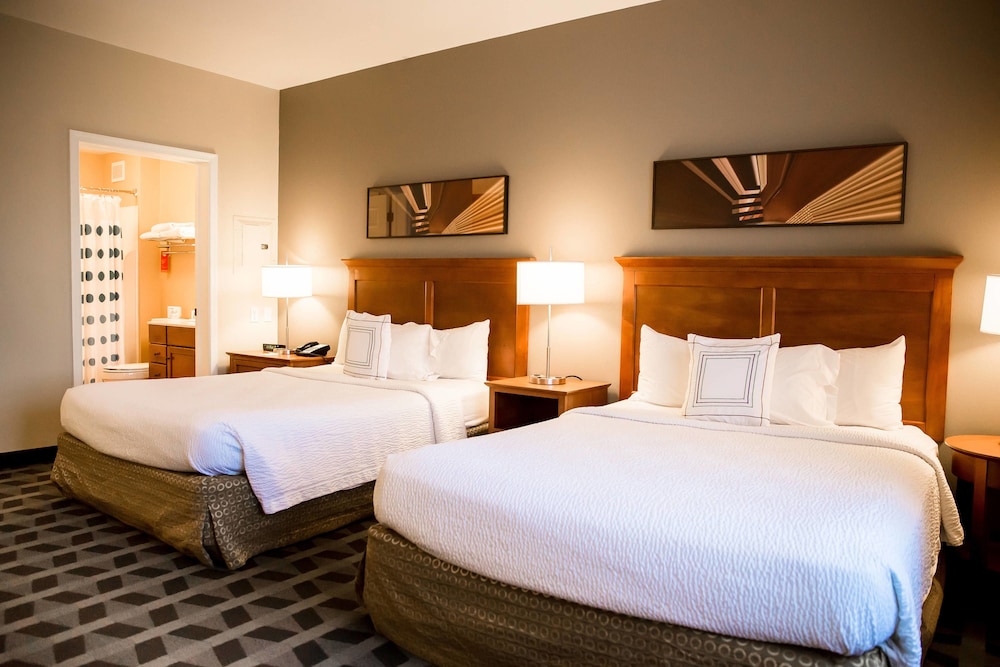 Towneplace Suites Fredericksburg 8/20
