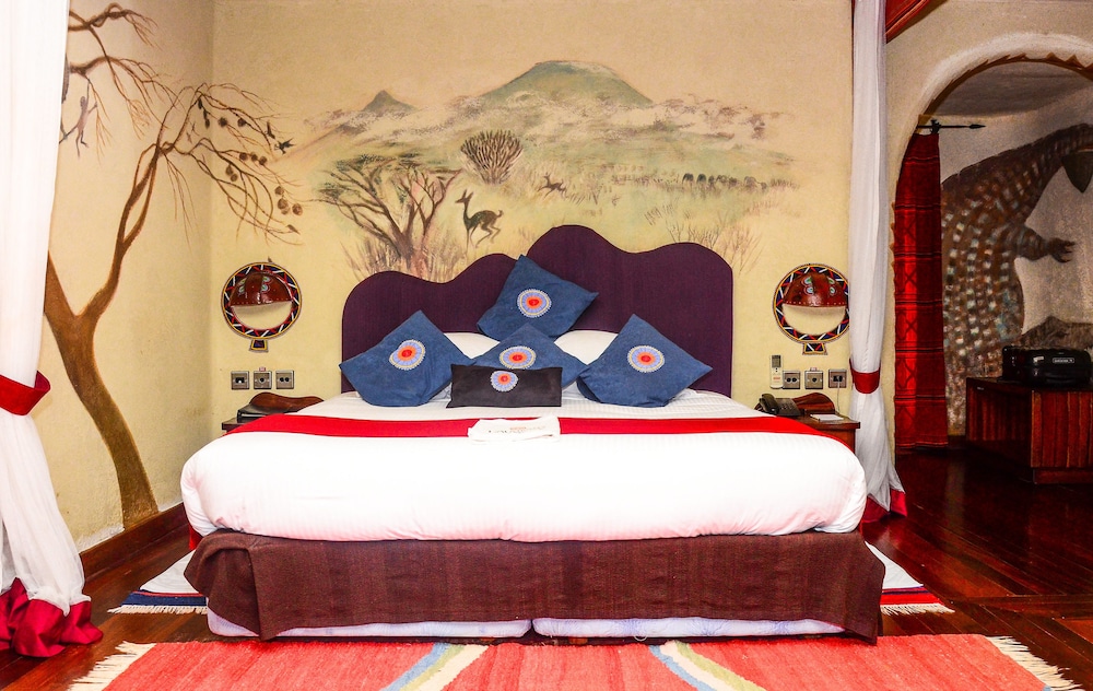 Amboseli Serena Safari Lodge 68/81