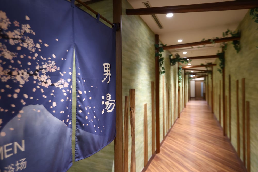 Dormy Inn Express Gotemba Hot Springs 4/48