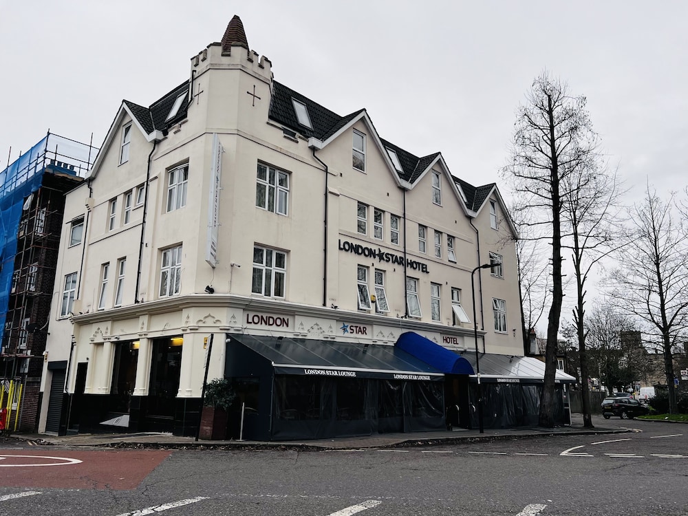 London Star Hotel 60/67