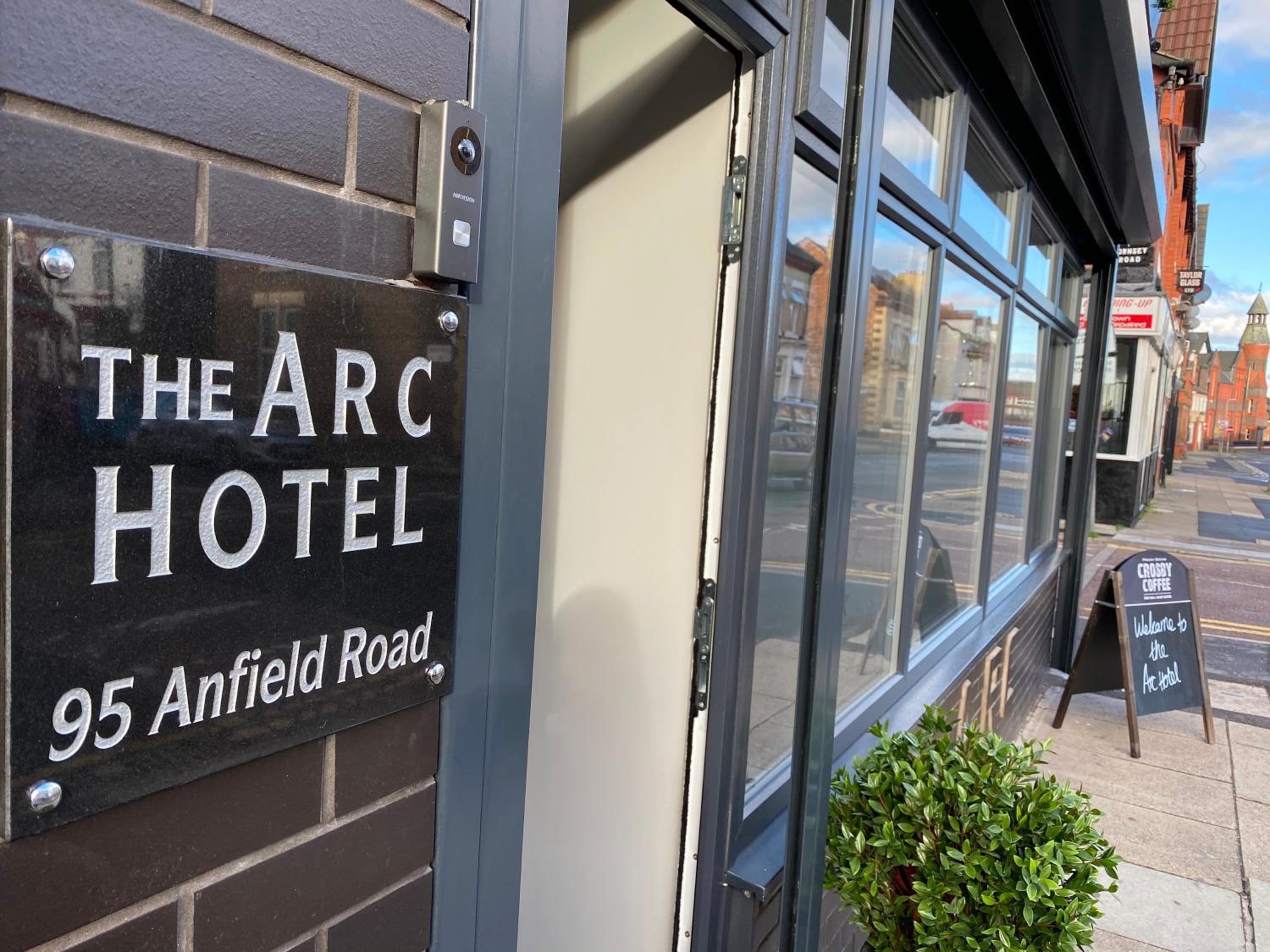The ARC Hotel 1/37