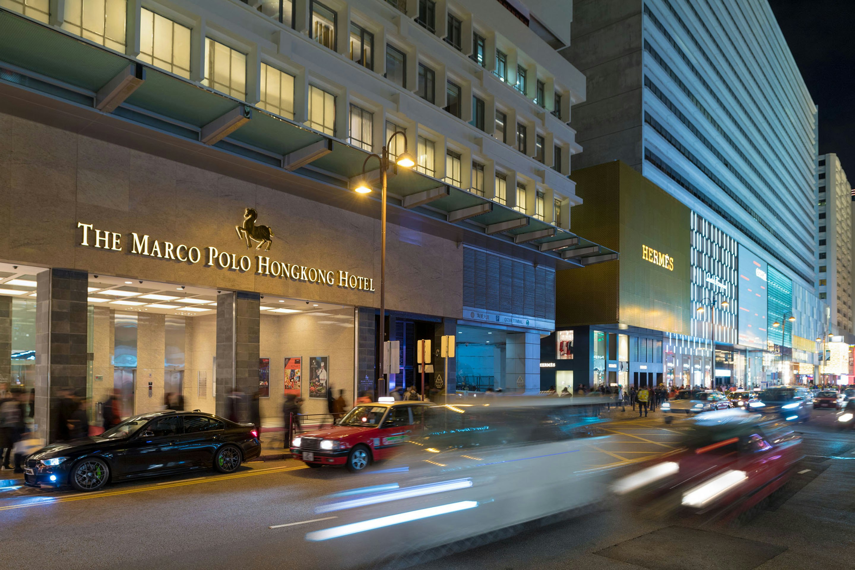 Marco Polo Hong Kong Hotel 70/75