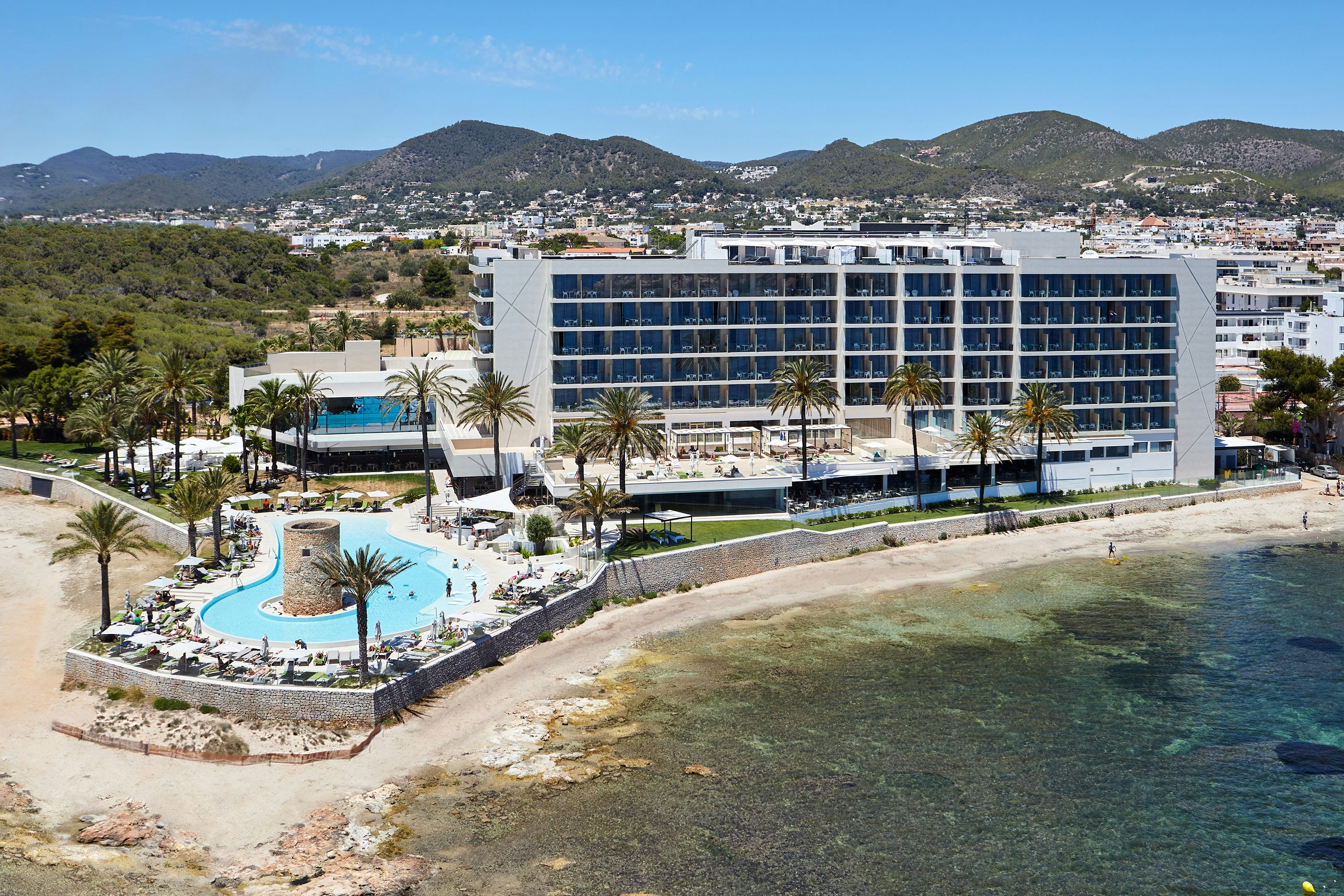 Torre Del Mar Hotel in IBIZA