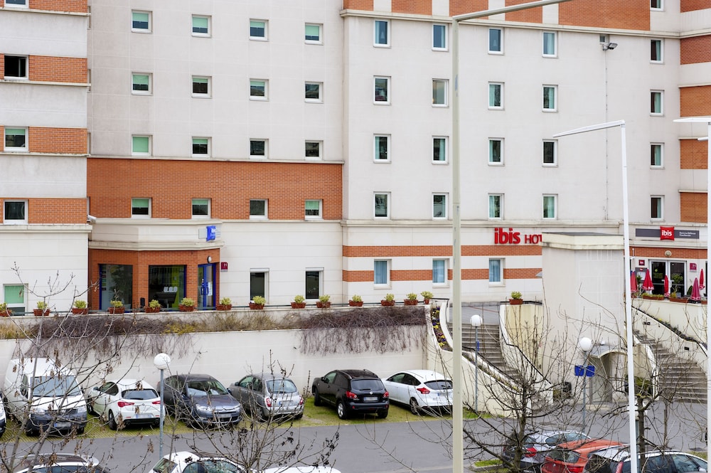 Ibis Budget Courbevoie Paris La Defense 1 2/72