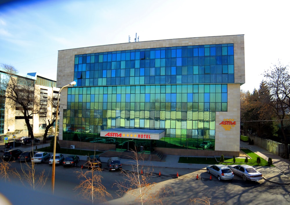 Astra Hotel in ALMATY