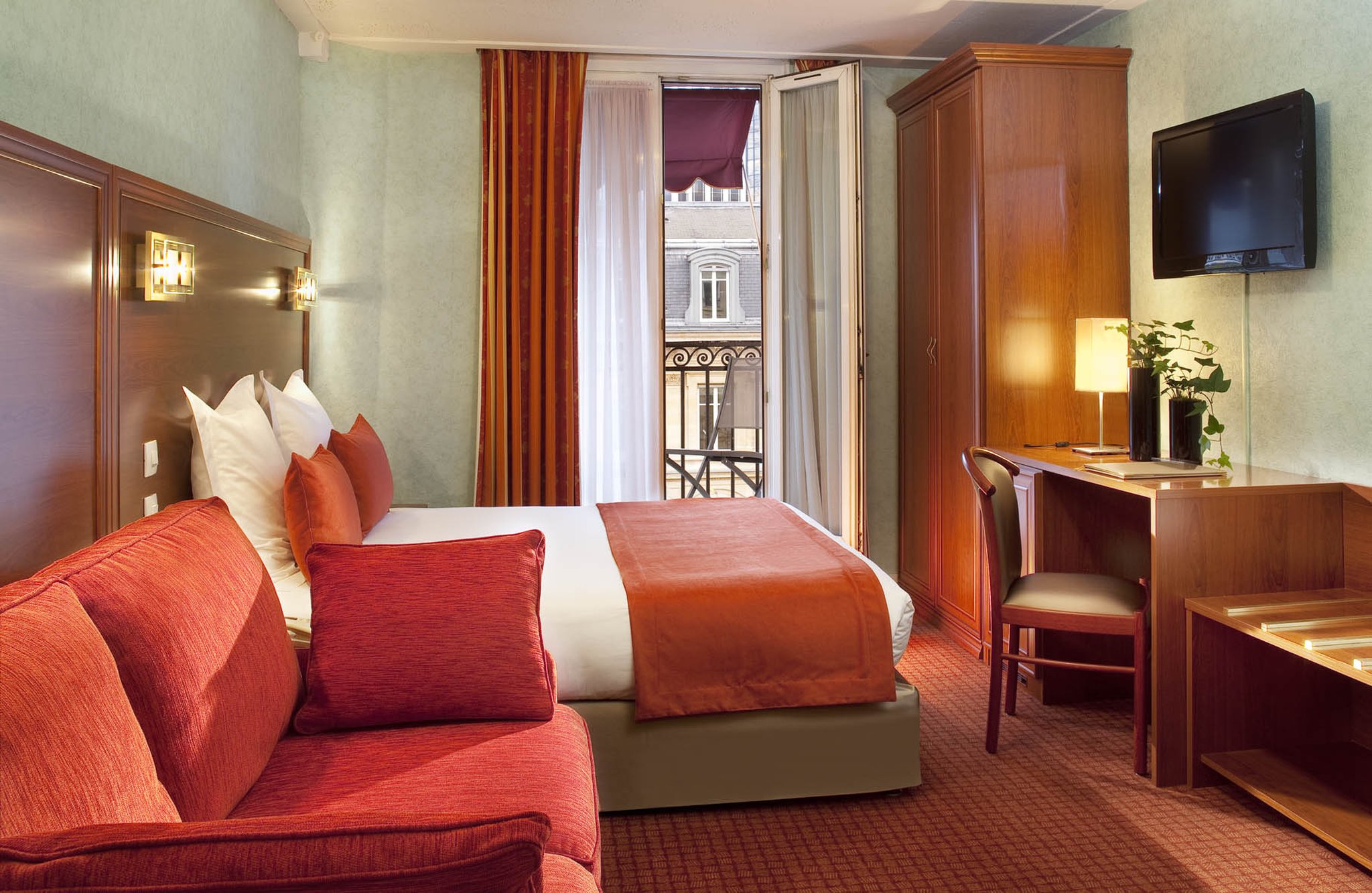 Hôtel Terminus Lyon 16/32
