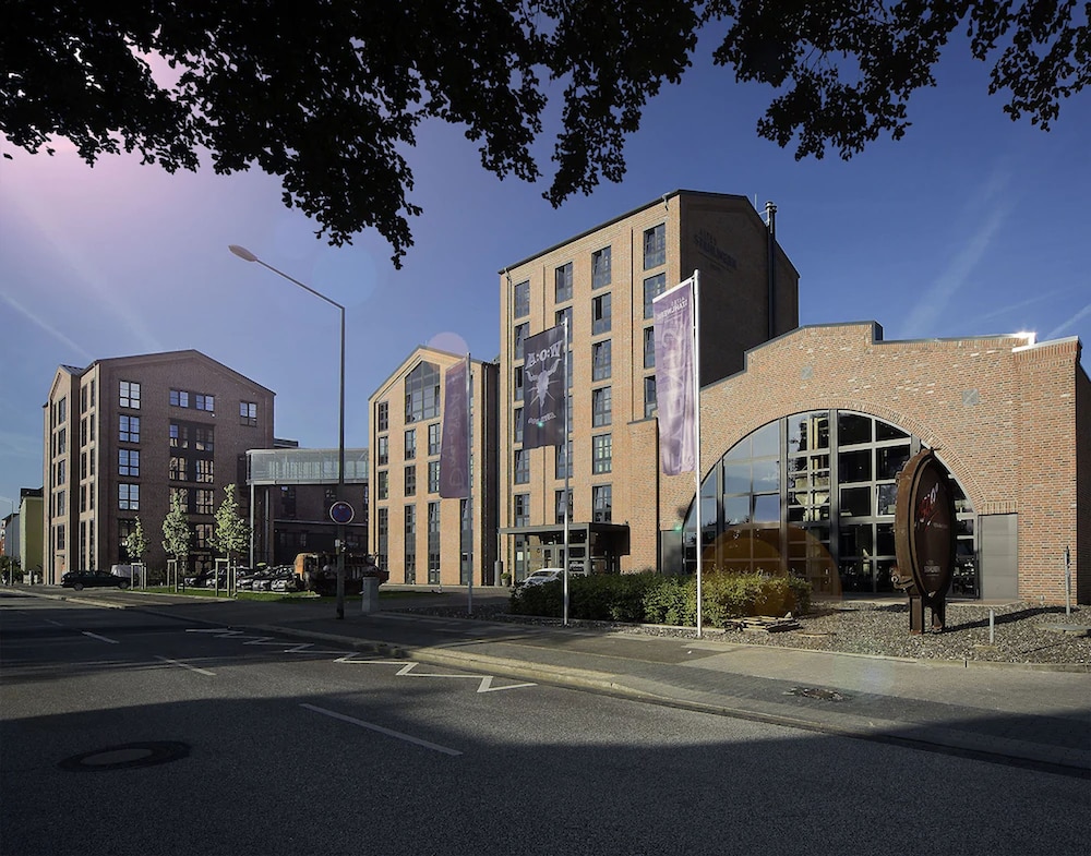 Altes Stahlwerk Business & Lifestyle Hotel 44/50