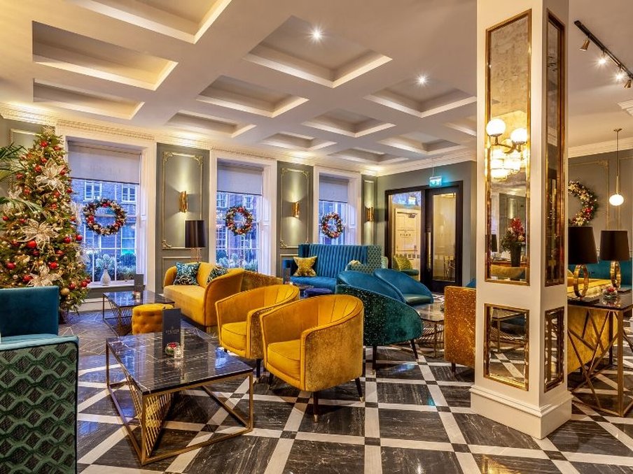 Iveagh Garden Hotel 8/31