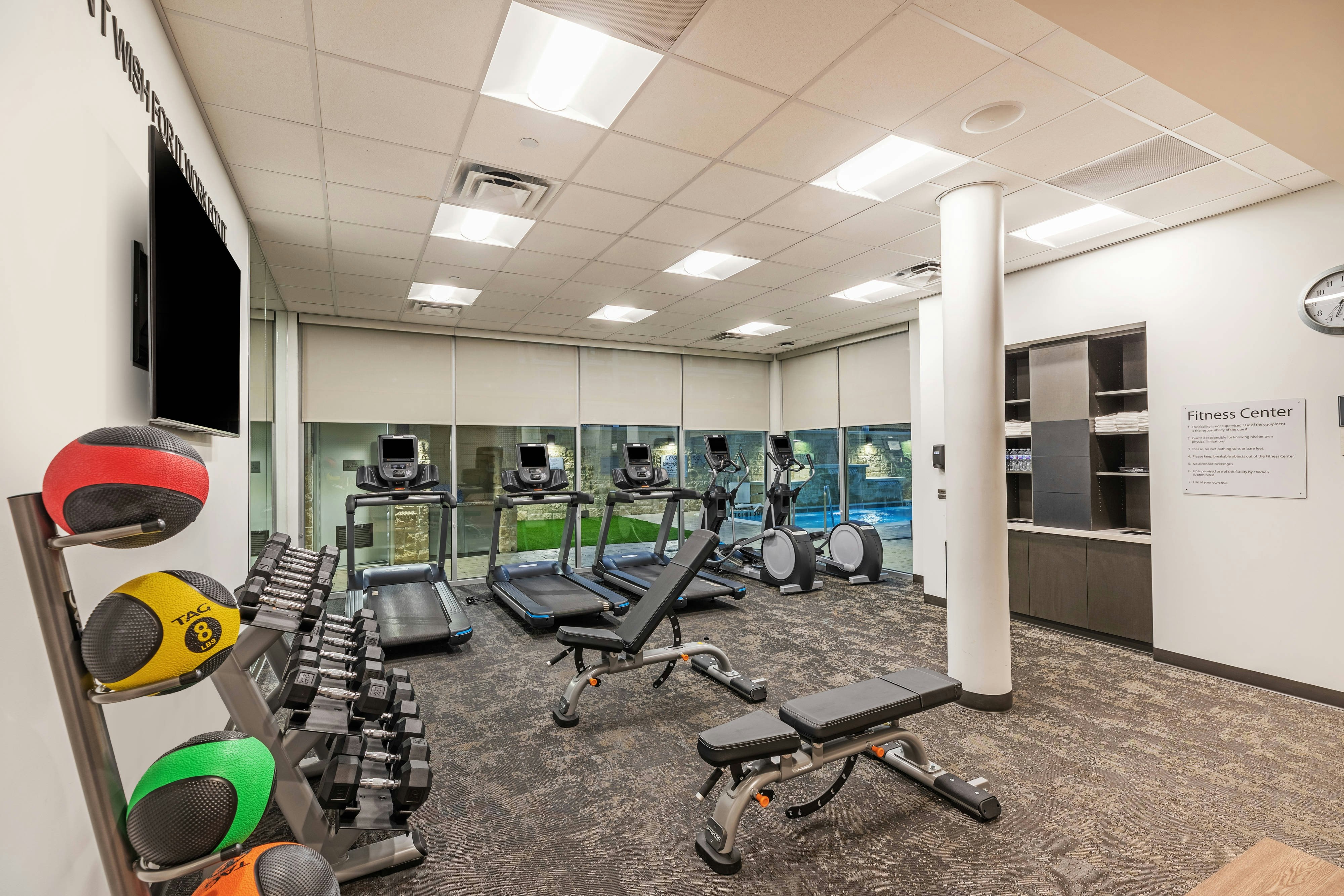 Fairfield Inn & Suites Houston Memorial City Area 7/20