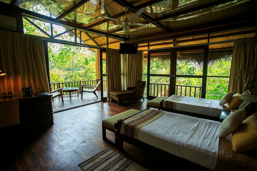 Jungle Village By Thawthisa 15/50