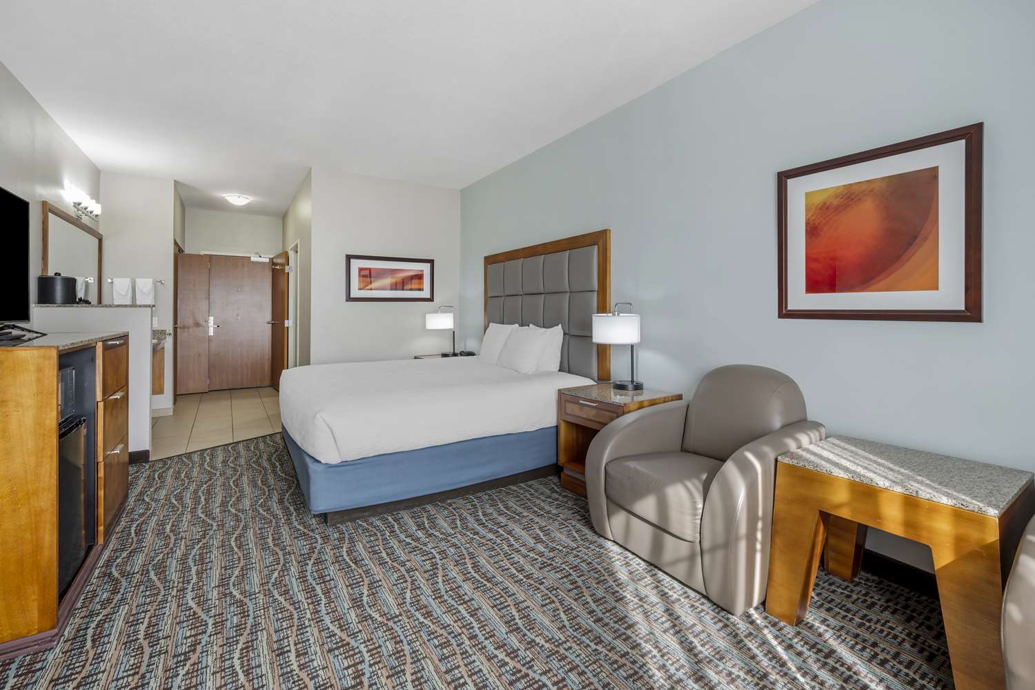 Best Western Plus Peppertree Inn At Omak 6/45