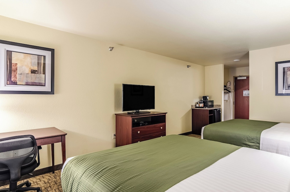 غرفة بسريرين كوين لذوي الإعاقة، Cobblestone Hotel & Suites - Gering / Scottsbluff 2/6