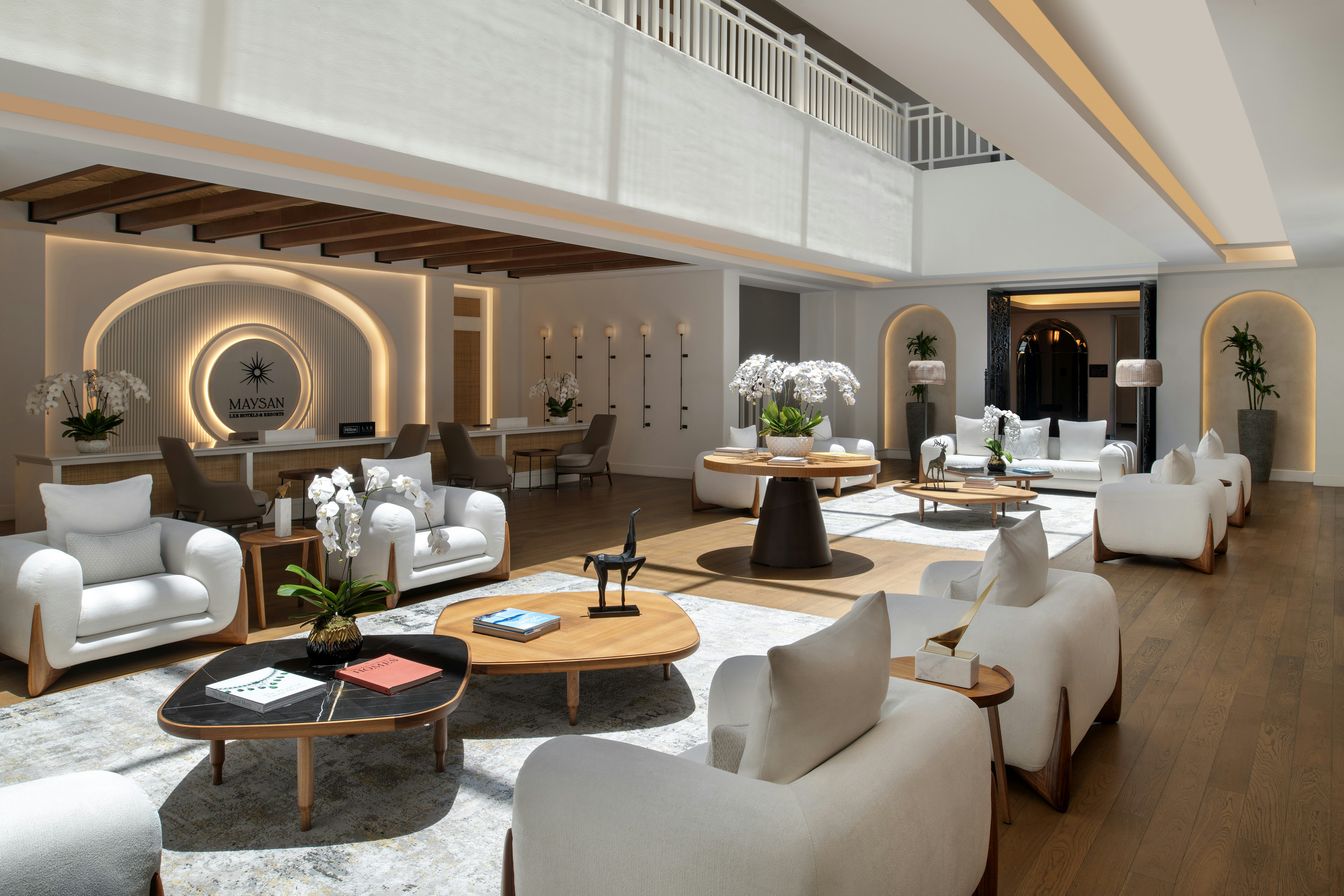 Maysan Doha, LXR Hotels & Resorts 36/62