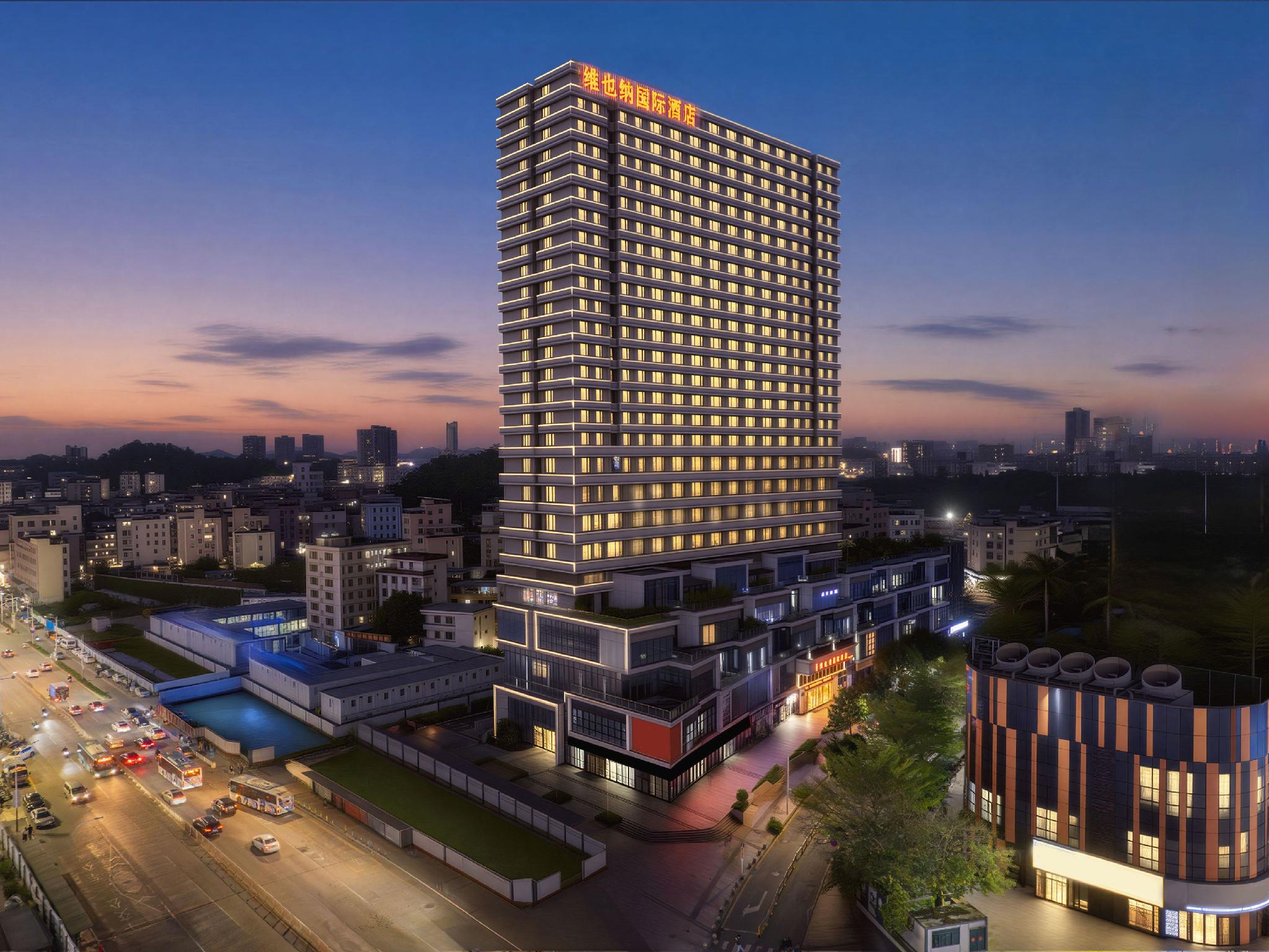 Vienna International Hotel (Shenzhen Guanlan Avenue) 3/37