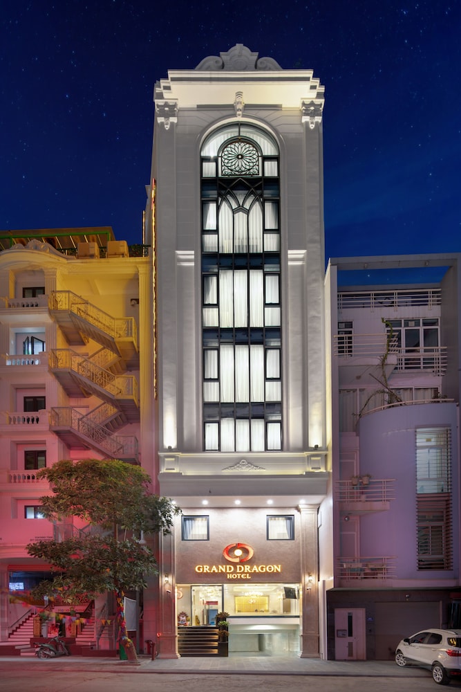 Grand Dragon Hotel Hanoi photo1