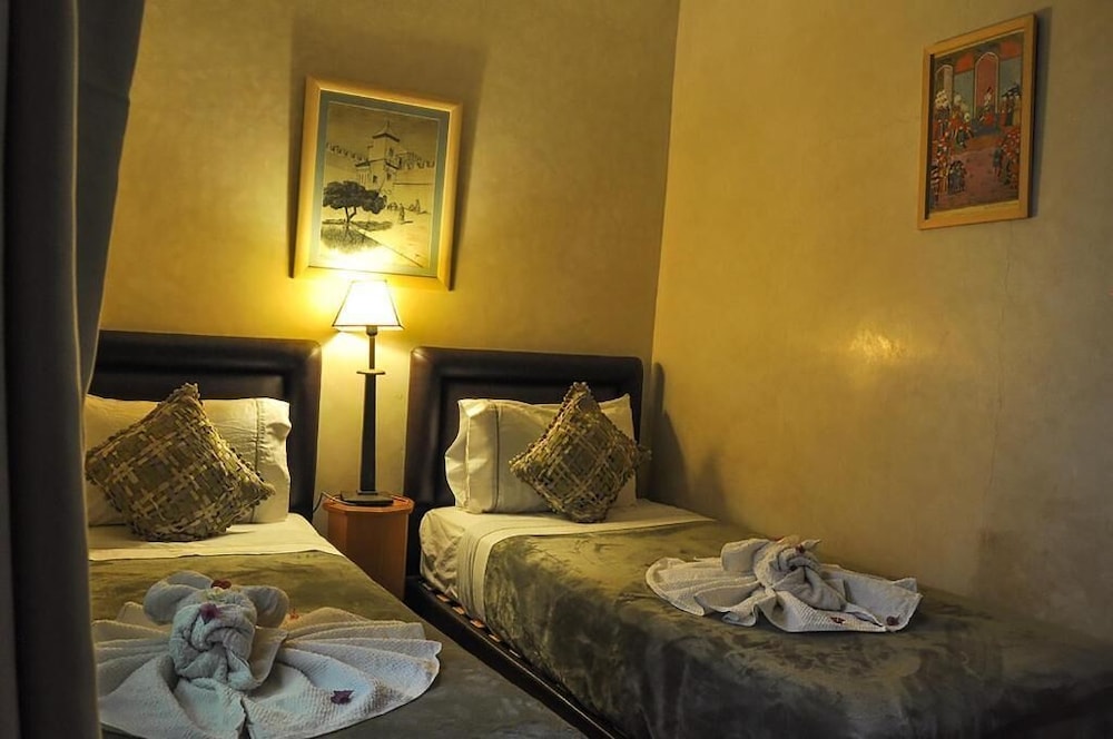 Riad Inaka 5/50