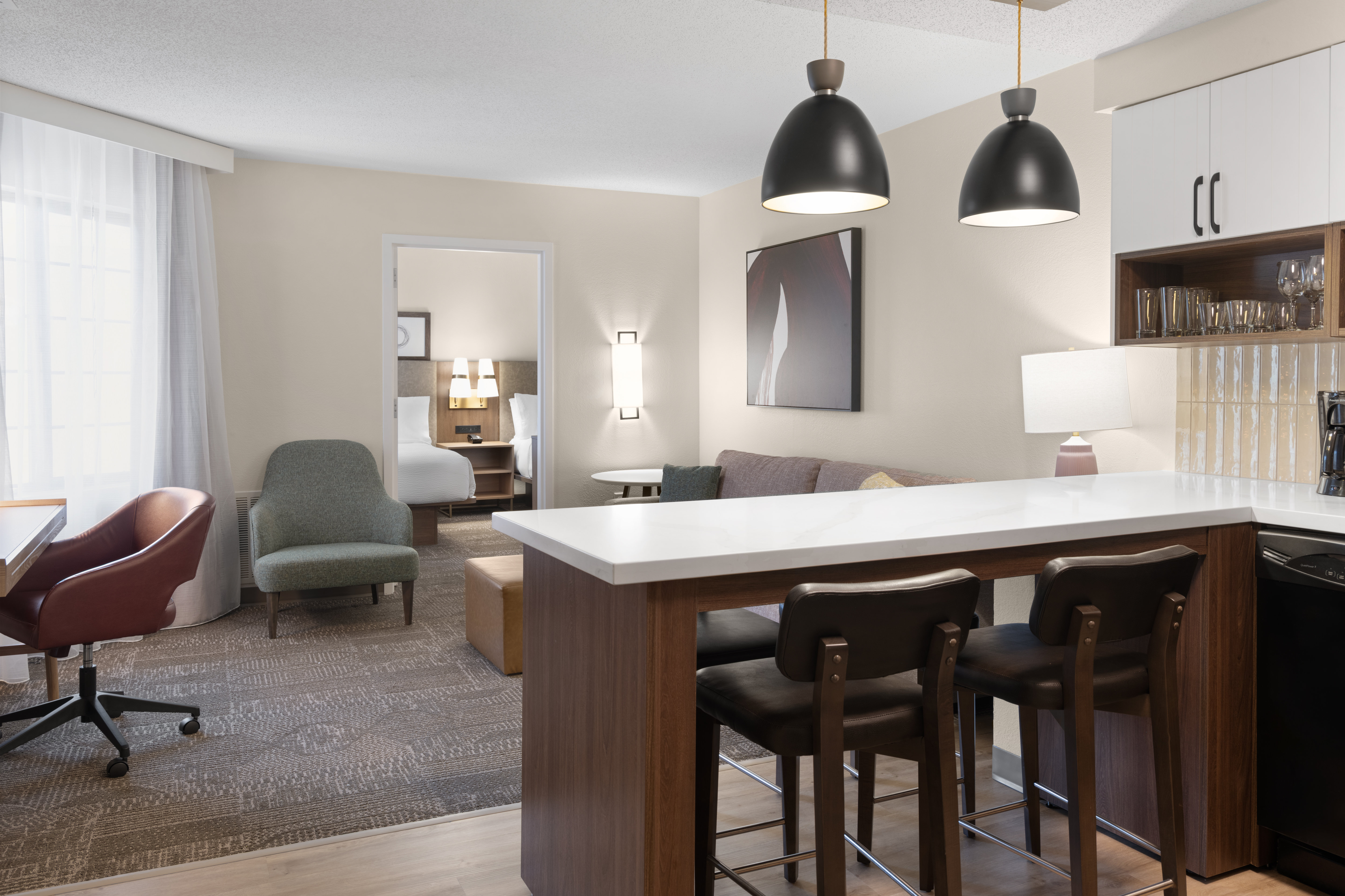 Staybridge Suites Burlington - Boston 51/67