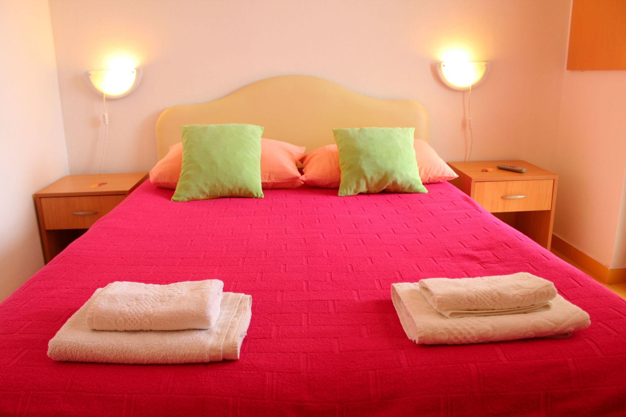 BASIC, STUDIO, DOUBLE BED, SEA VIEW