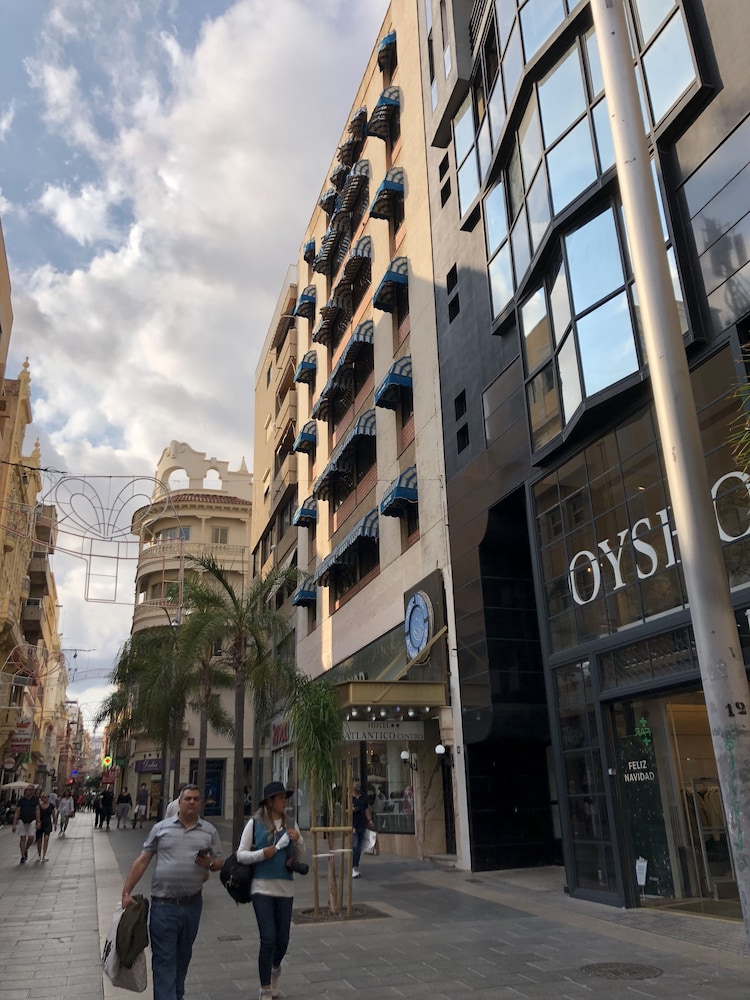 Hotel Atlantico Centro 2/52