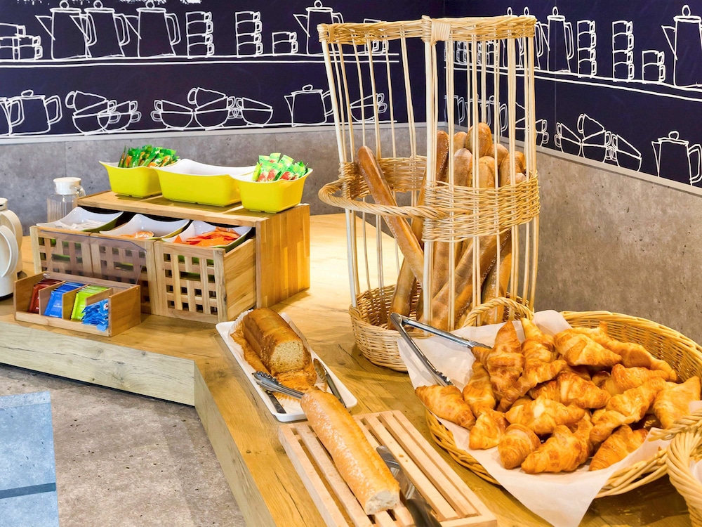ibis budget Saint Malo Centre 48/66