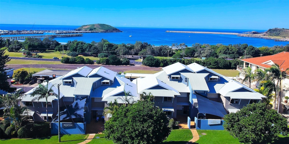 THE OBSERVATORY HOLIDAY APARTMENTS 3/40