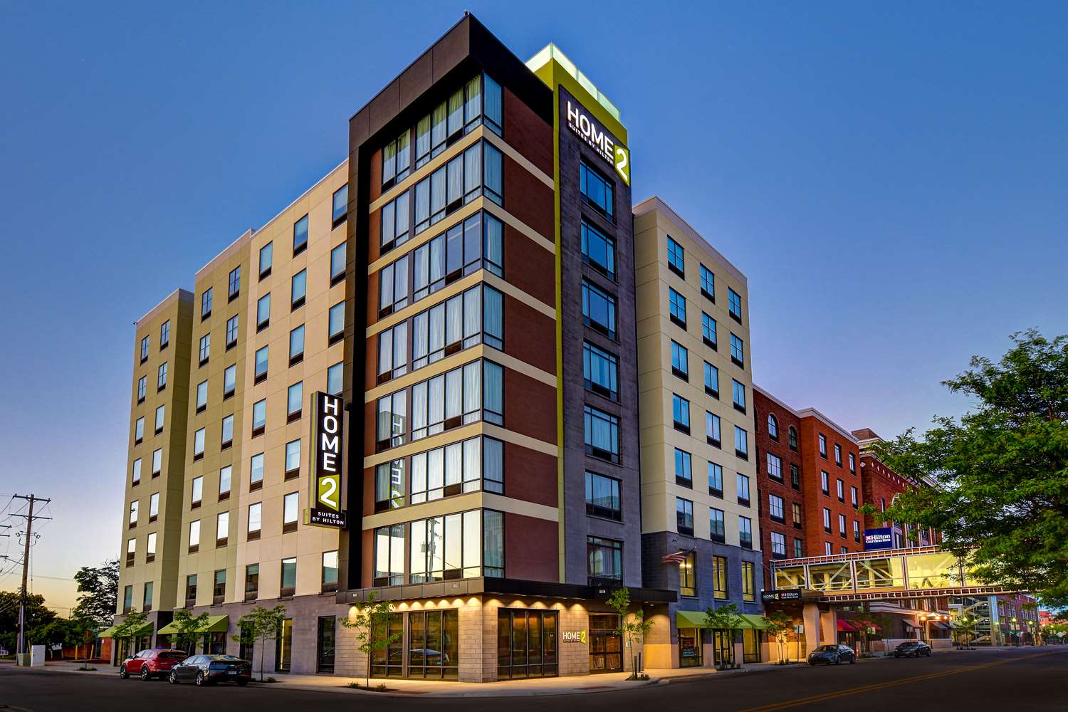 Home2 Suites by Hilton Kalamazoo Downtown 4/67