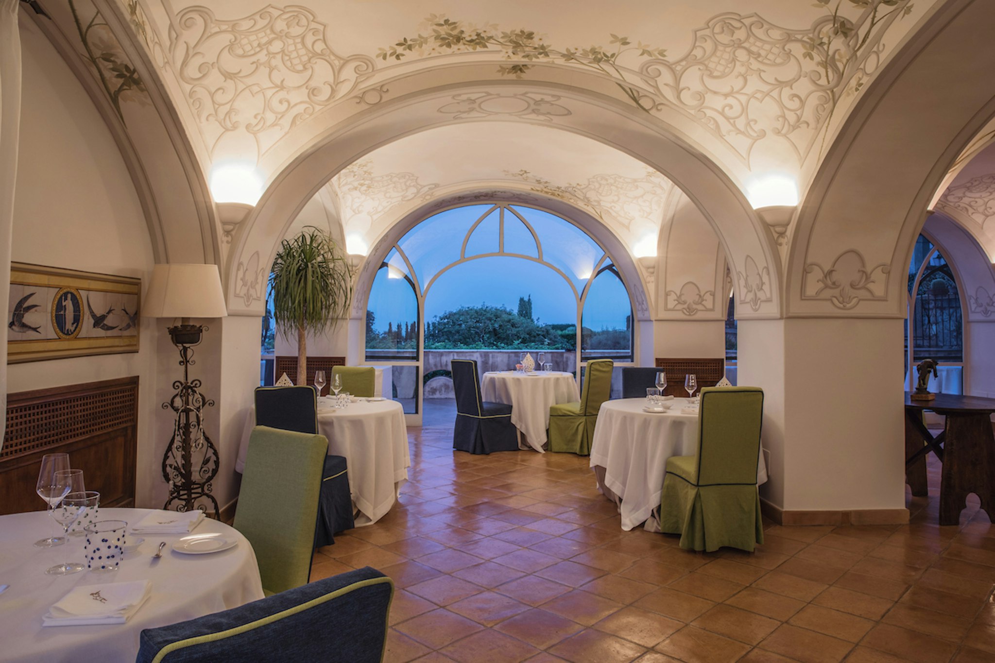 Villa Cimbrone 37/50