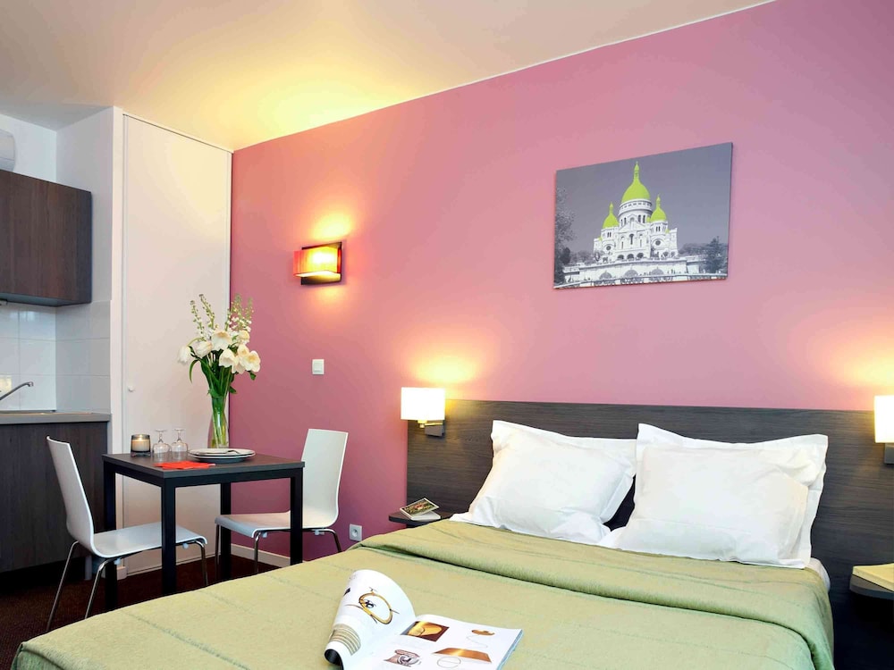 Aparthotel Adagio Access Paris Asnieres 15/49