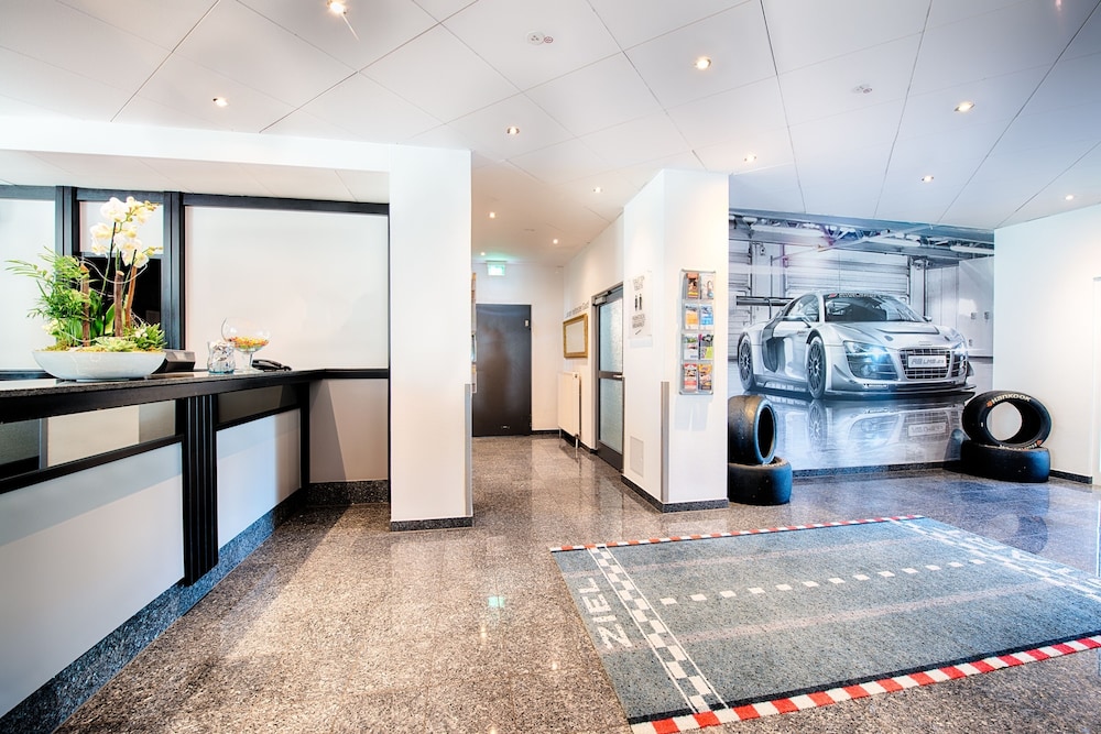 Achat Hotel Hockenheim 39/50