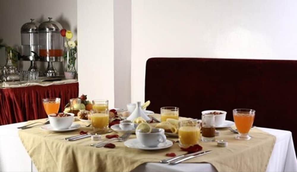 Hotel Racine Marrakech 28/49