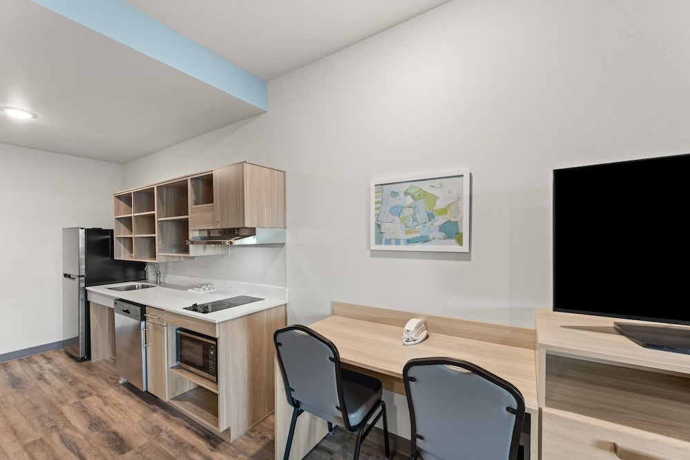 WoodSpring Suites Jackson Pearl I-20 40/58