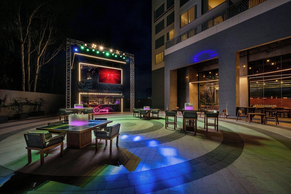 Moxy Bengaluru Airport Prestige Tech Cloud 45/49