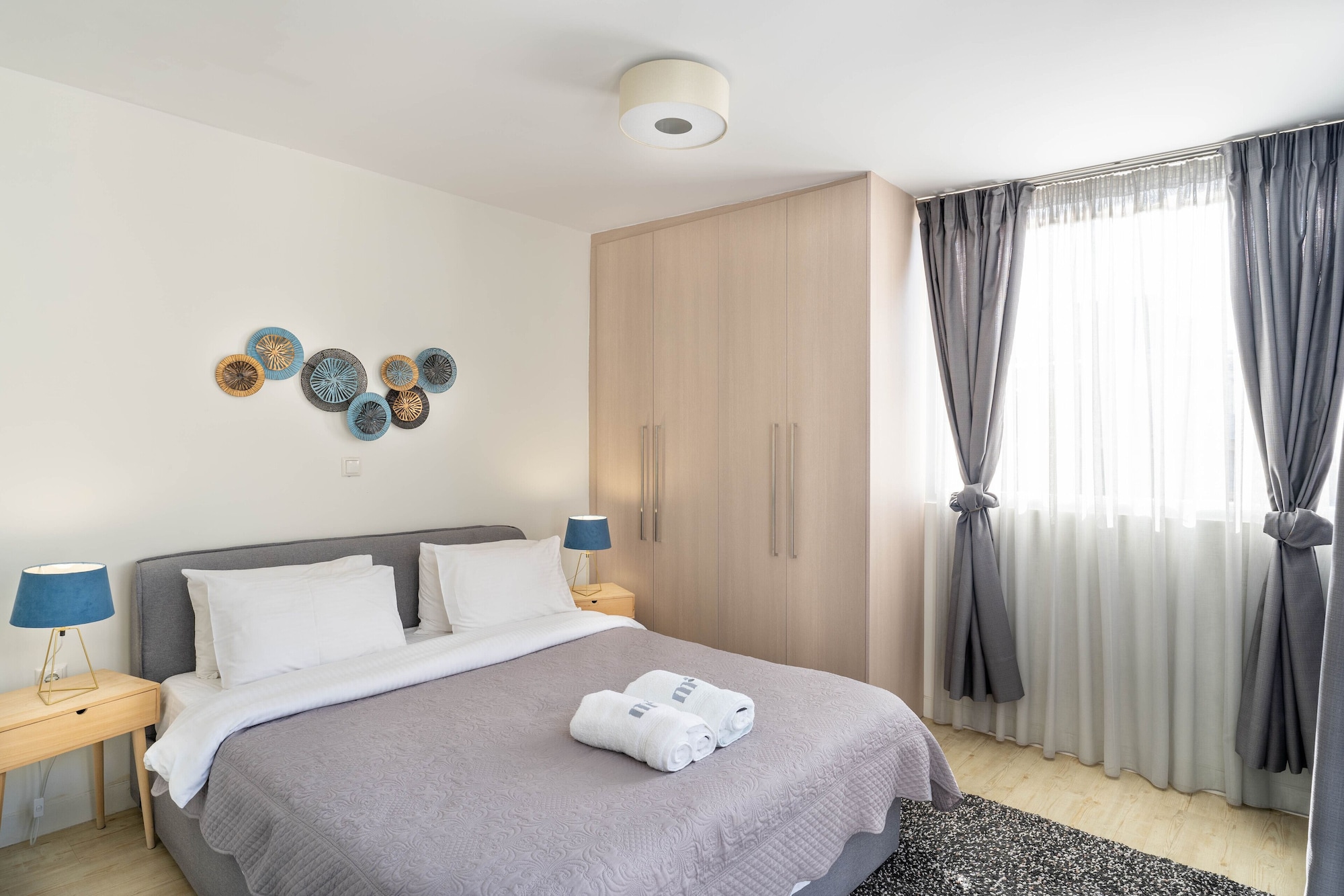 2 BEDROOMS, APARTMENT