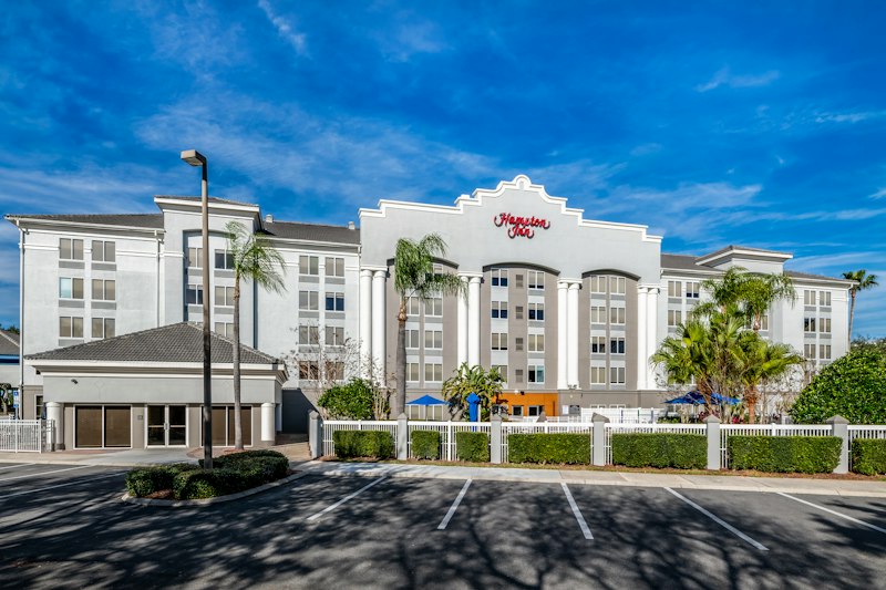 Hampton Inn Lake Buena Vista / Orlando 36/40