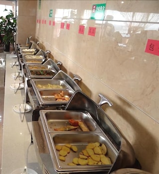 GreenTree Inn Hefei Yakun Building Hotel 31/41