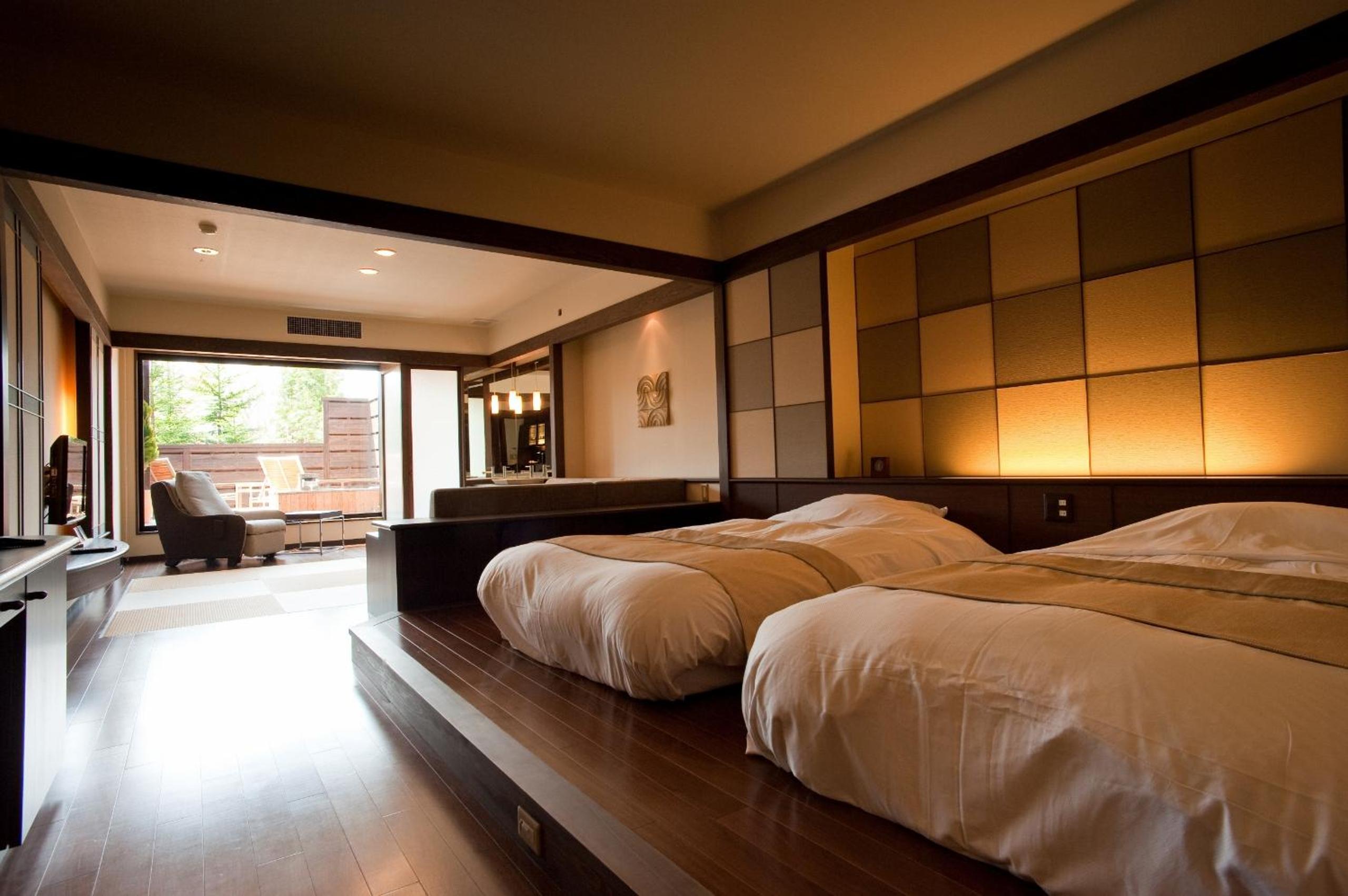 Room, Outdoor Bath, Tatami