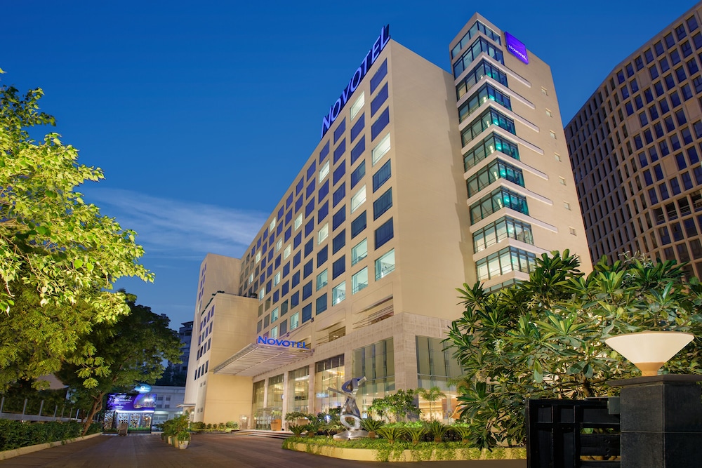 Novotel Ahmedabad 3/71