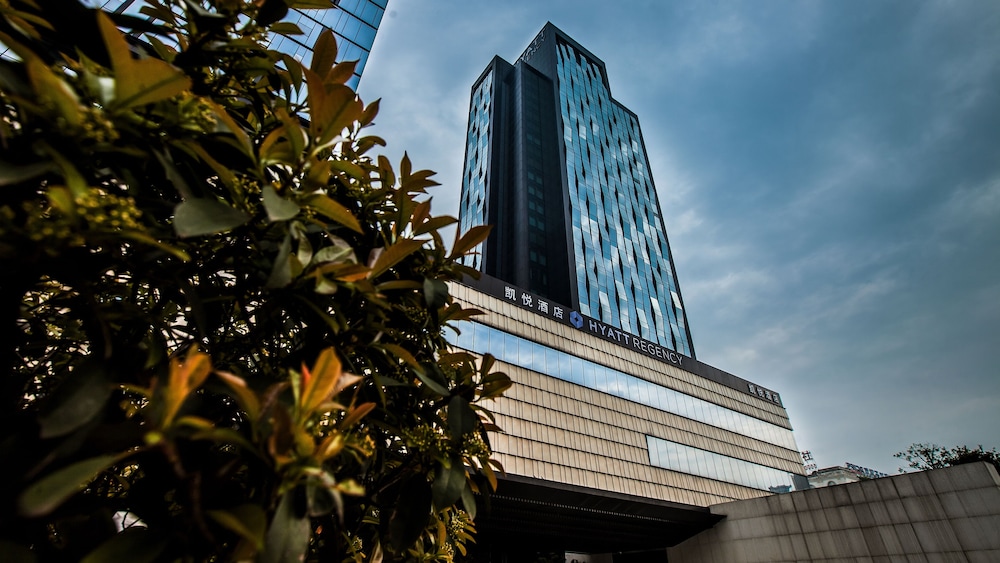 Hyatt Regency Wuhan Optics Valley 21/57