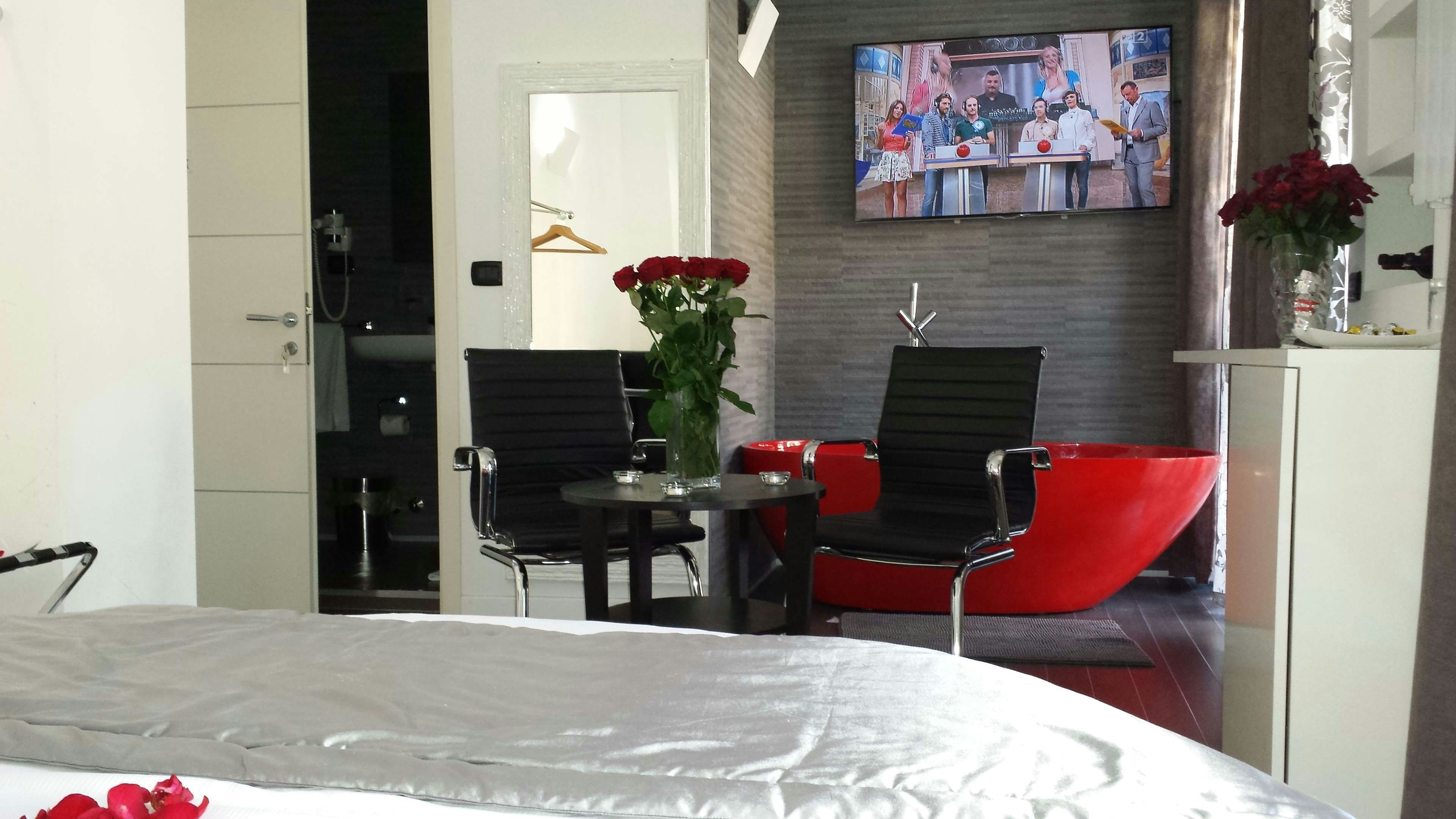 Gregorio Vii Luxury Suites 13/19