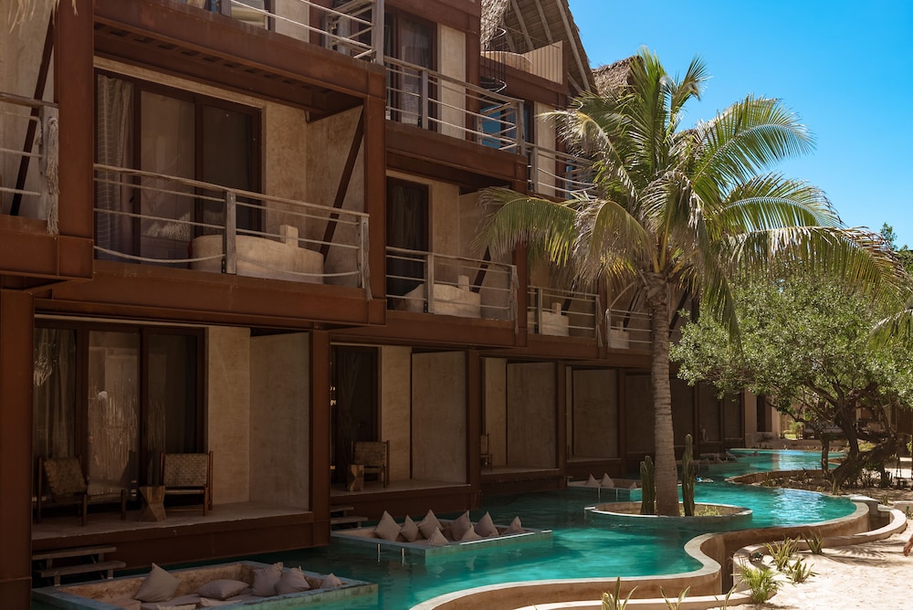 AWA Holbox Hotel Boutique - Beach Front 7/59