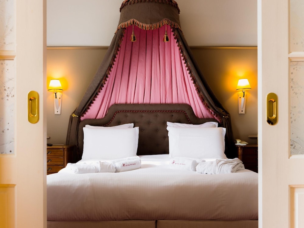 Mercure Moulins Centre Hotel de Paris 23/75