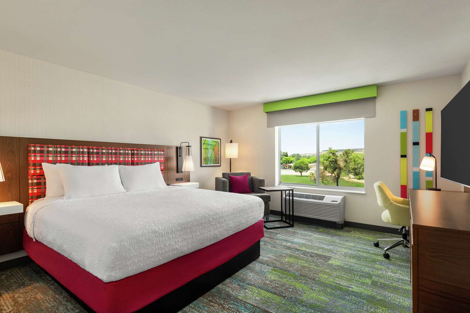 Room, King Bed, Accessible