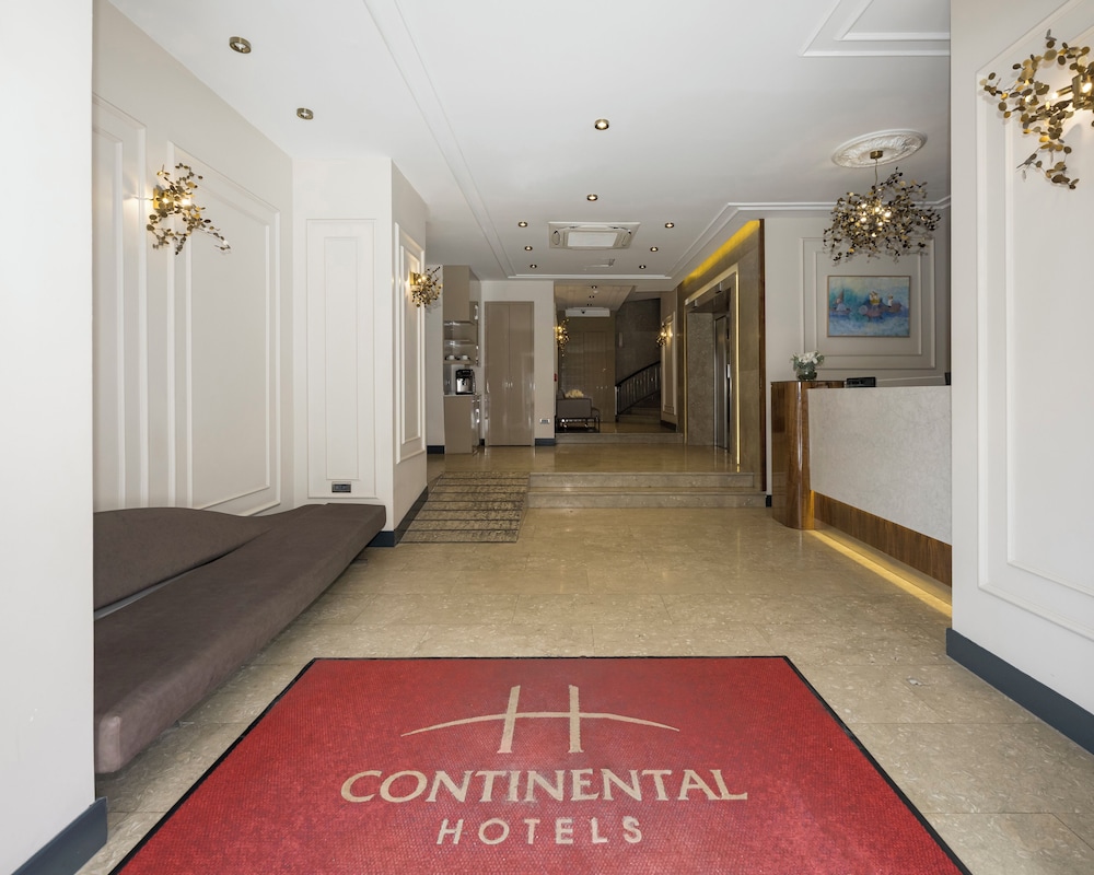 Tunel Residence Hotel 10/71